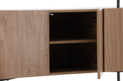 Kingsport Sideboard, Valnöt