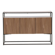Kingsport Sideboard, Valnöt
