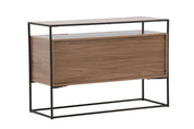 Kingsport Sideboard, Valnöt