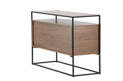 Kingsport Sideboard, Valnöt