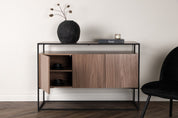 Kingsport Sideboard, Valnöt