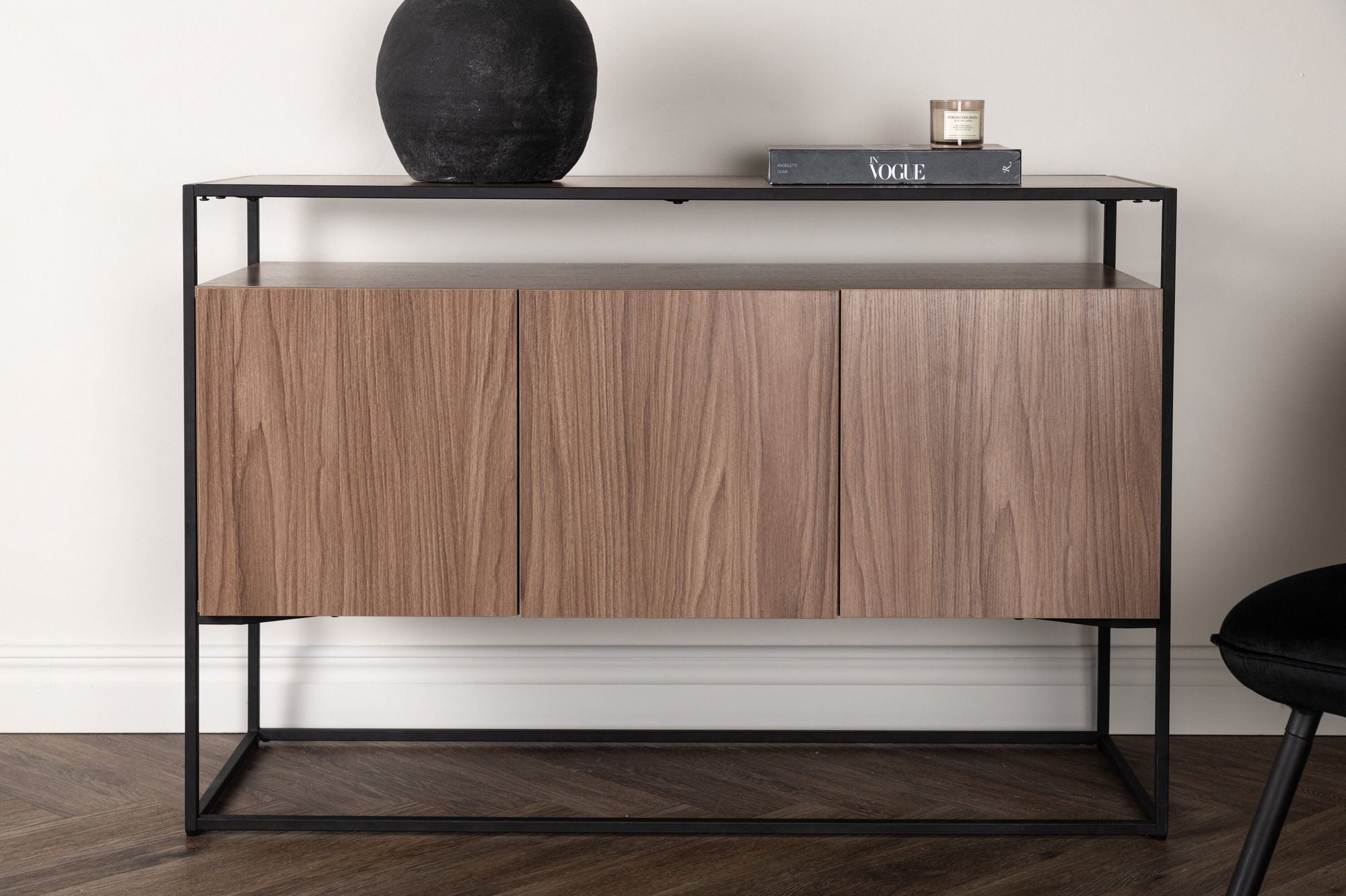 Kingsport Sideboard, Valnöt