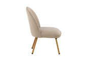 Sanne Fåtölj, Beige
