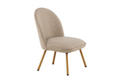 Sanne Fåtölj, Beige
