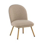 Sanne Fåtölj, Beige
