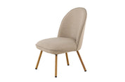 Sanne Fåtölj, Beige