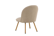 Sanne Fåtölj, Beige