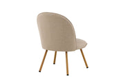 Sanne Fåtölj, Beige