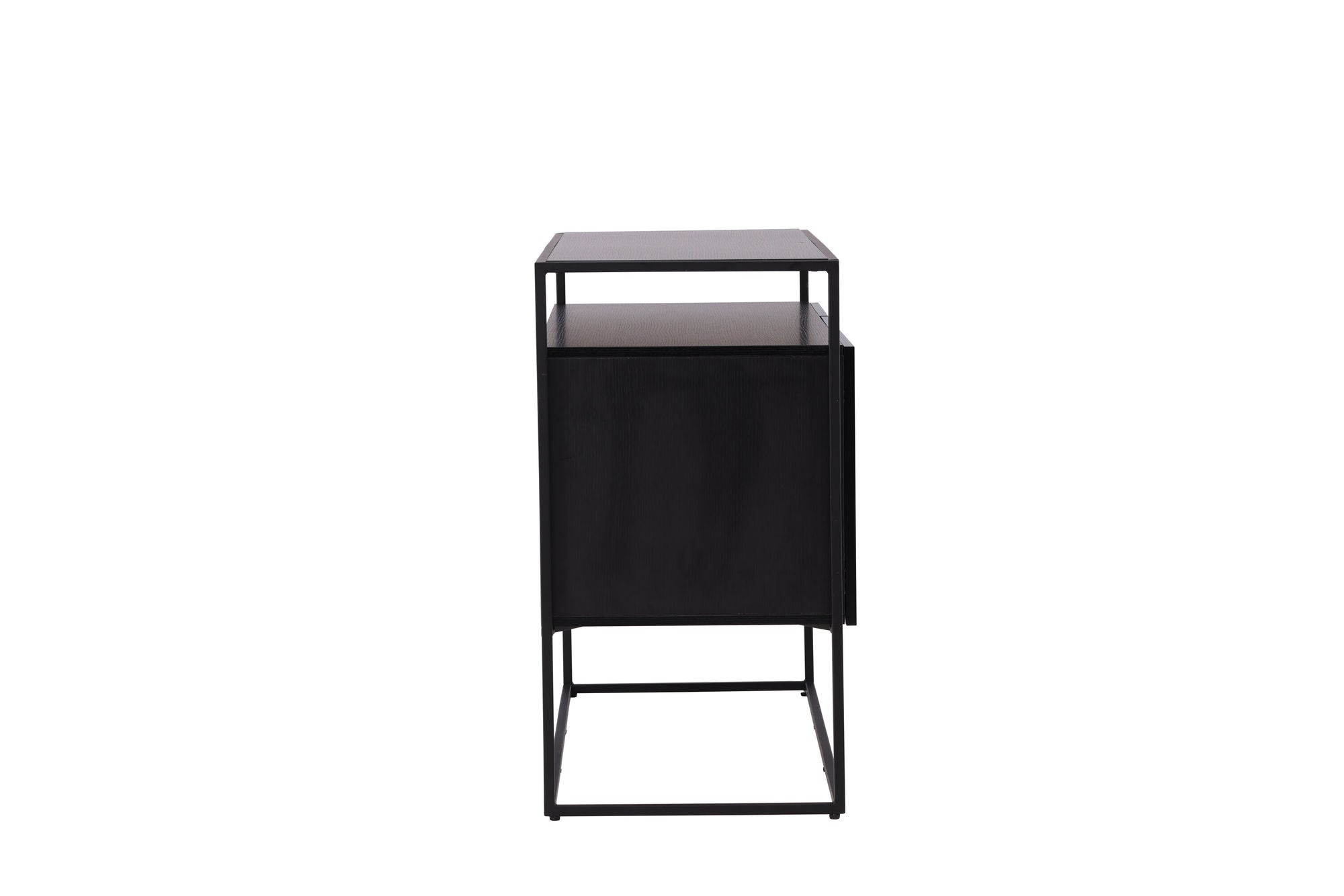 Kingsport Sideboard, Svart