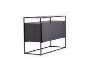 Kingsport Sideboard, Svart