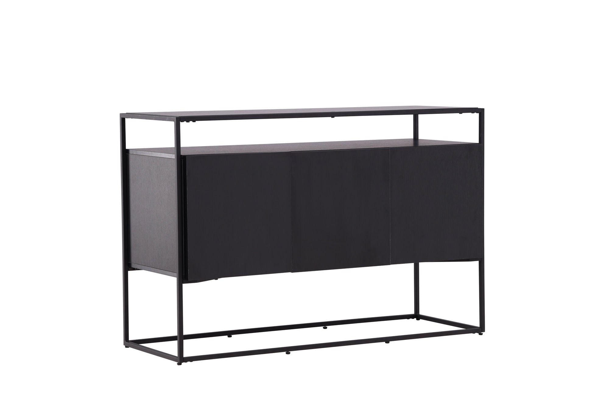 Kingsport Sideboard, Svart
