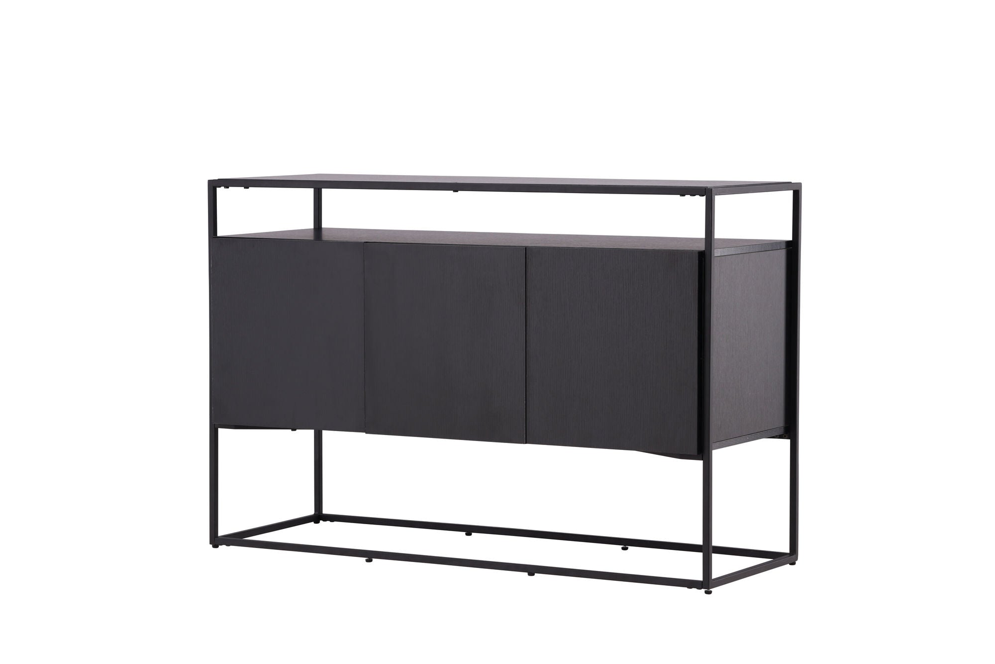 Kingsport Sideboard, Svart