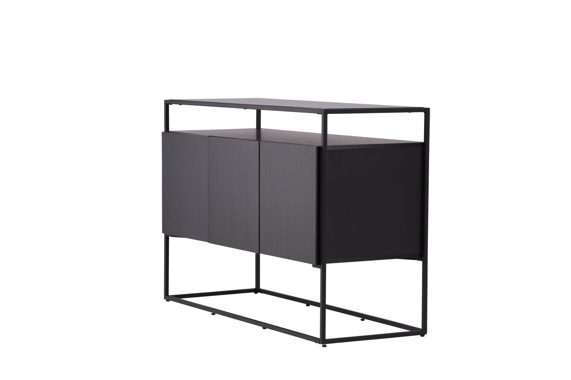 Kingsport Sideboard, Svart