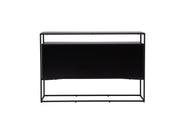 Kingsport Sideboard, Svart
