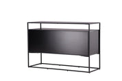 Kingsport Sideboard, Svart