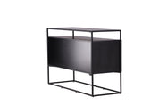 Kingsport Sideboard, Svart