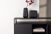 Kingsport Sideboard, Svart