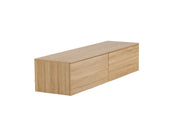 Frihamn Skänk 160 x 35, Natur