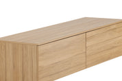 Frihamn Skänk 160 x 35, Natur