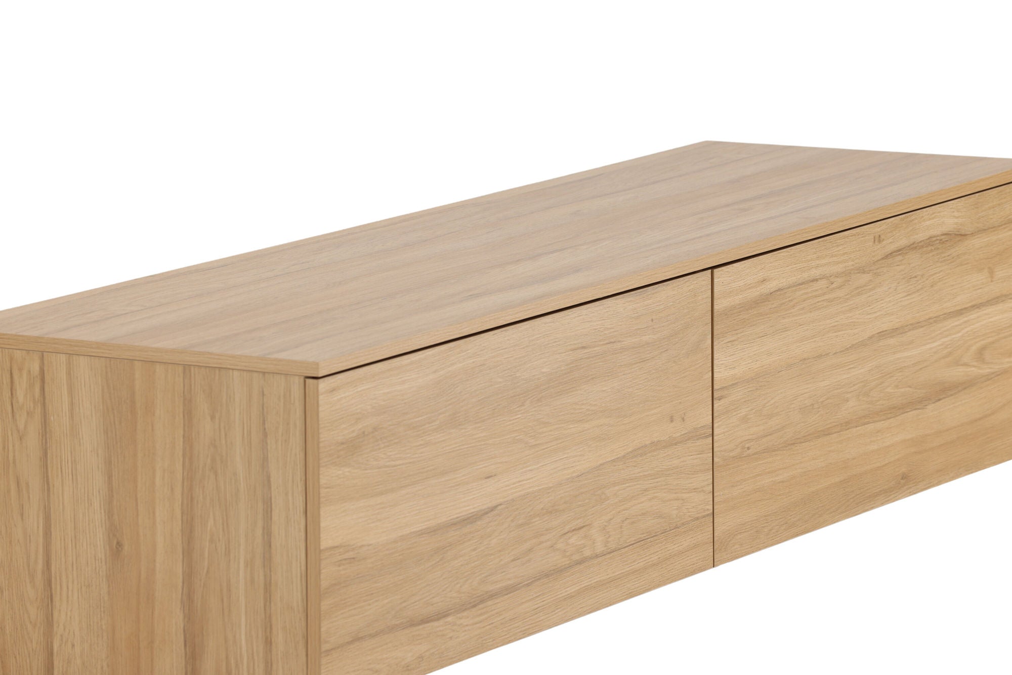Frihamn Skänk 160 x 35, Natur