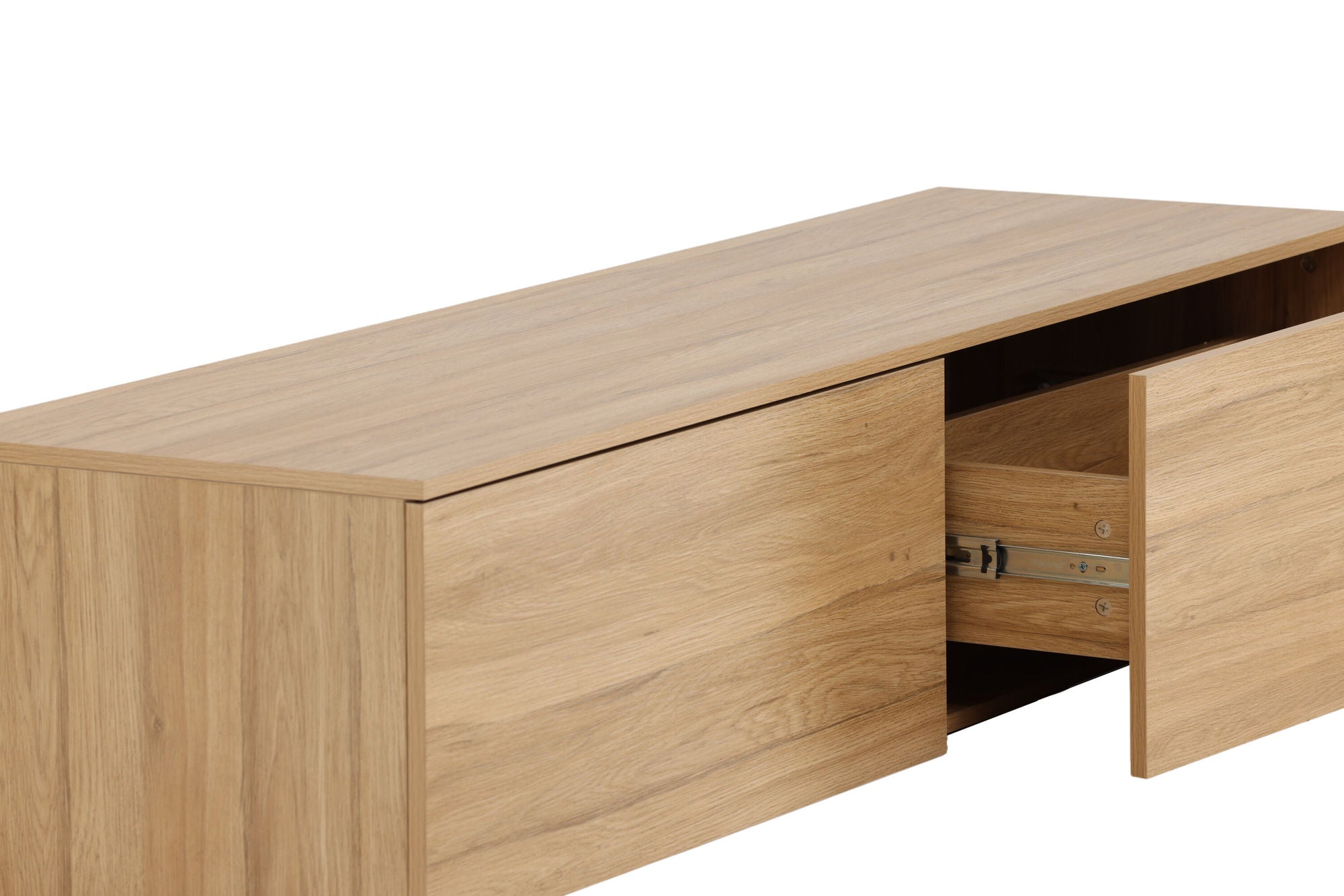 Frihamn Skänk 160 x 35, Natur