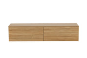 Frihamn Skänk 160 x 35, Natur