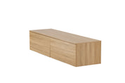 Frihamn Skänk 160 x 35, Natur