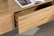 Frihamn Skänk 160 x 35, Natur