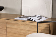 Frihamn Skänk 160 x 35, Natur