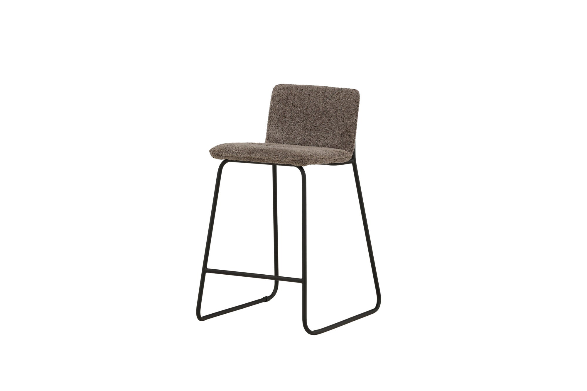Bisbee Barstol 2-Pack, Mörkgrå