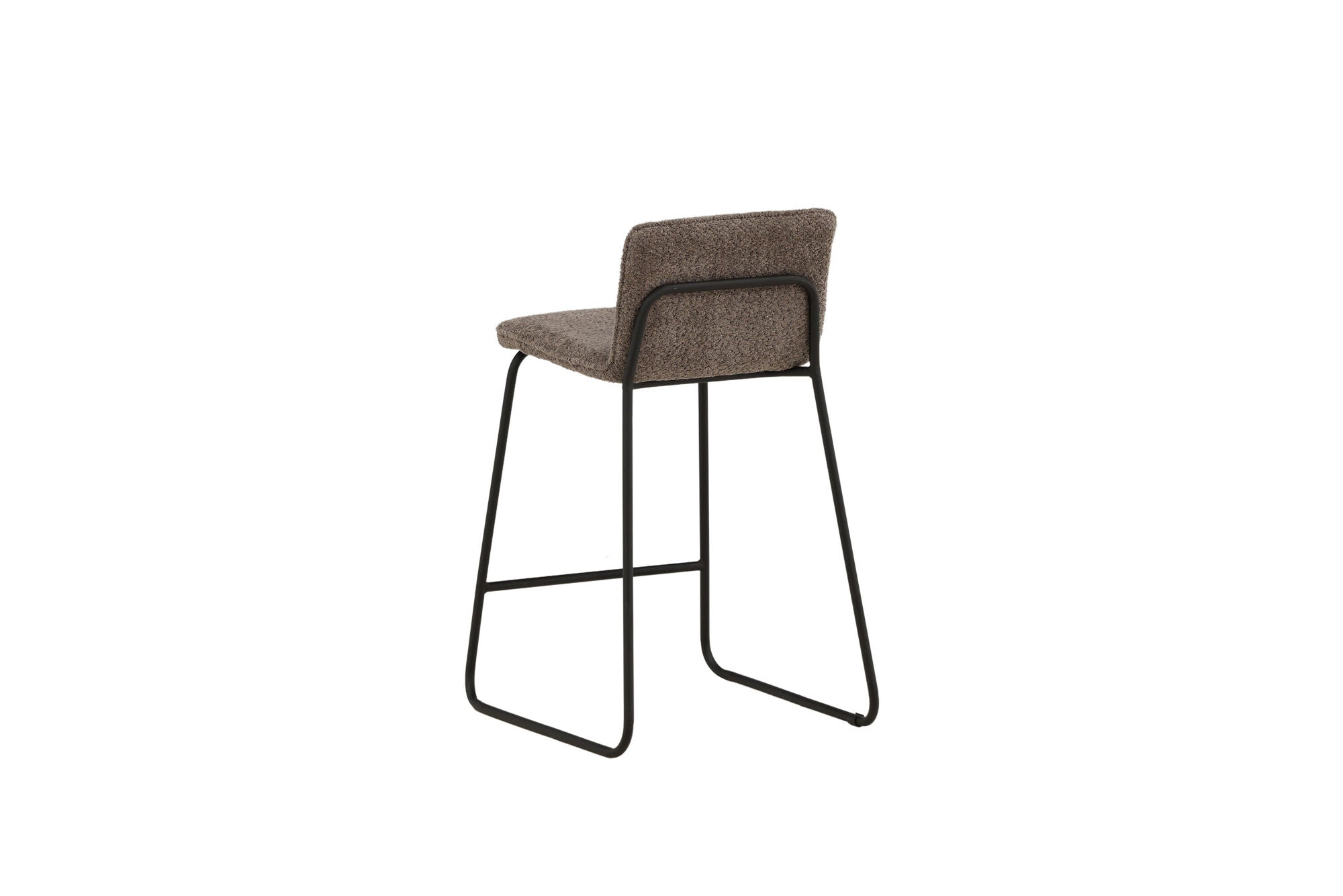 Bisbee Barstol 2-Pack, Mörkgrå