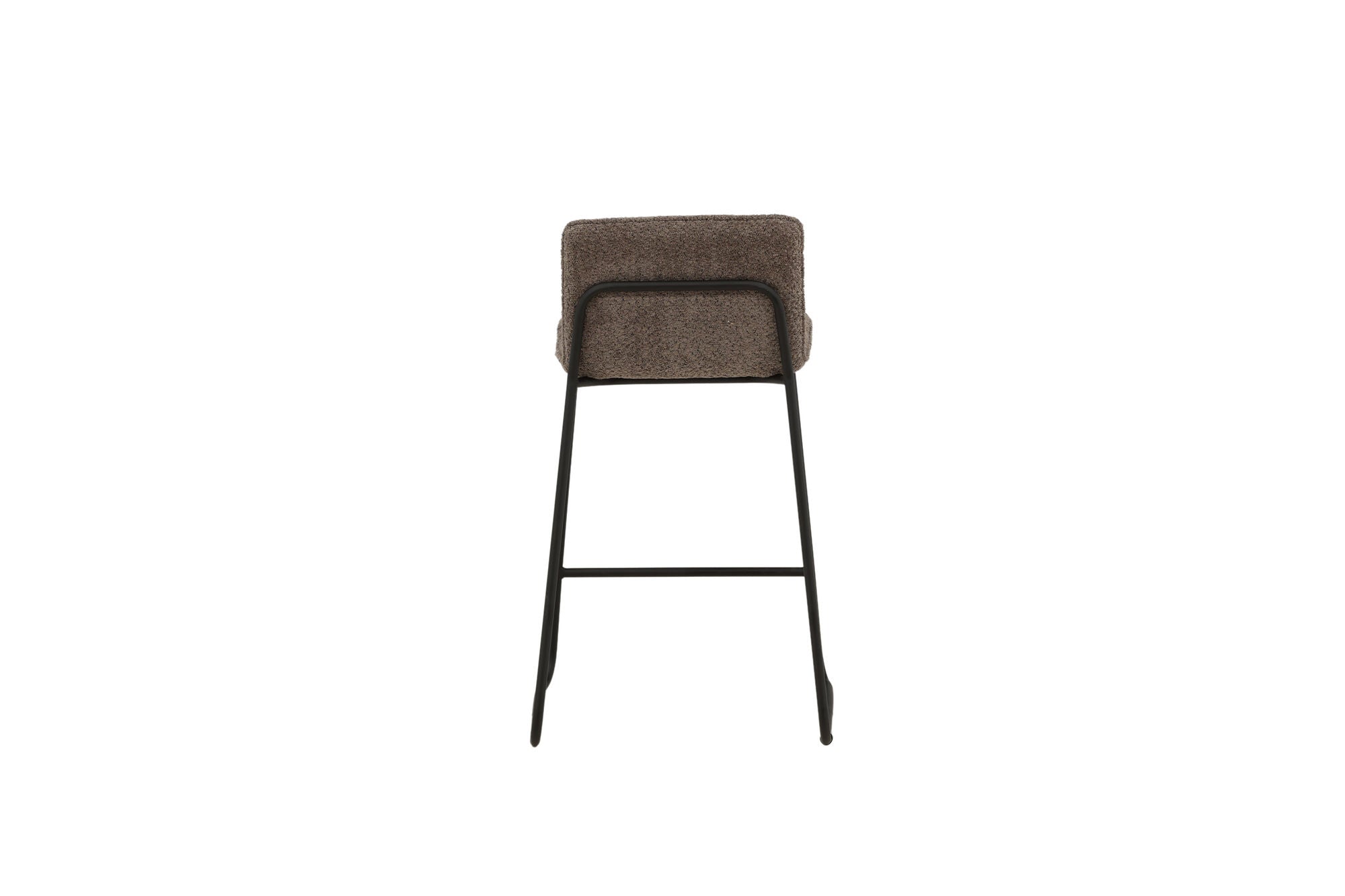 Bisbee Barstol 2-Pack, Mörkgrå
