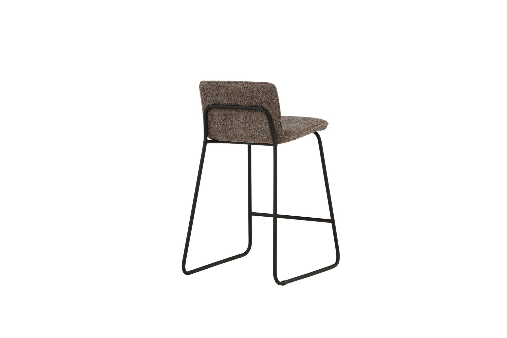 Bisbee Barstol 2-Pack, Mörkgrå
