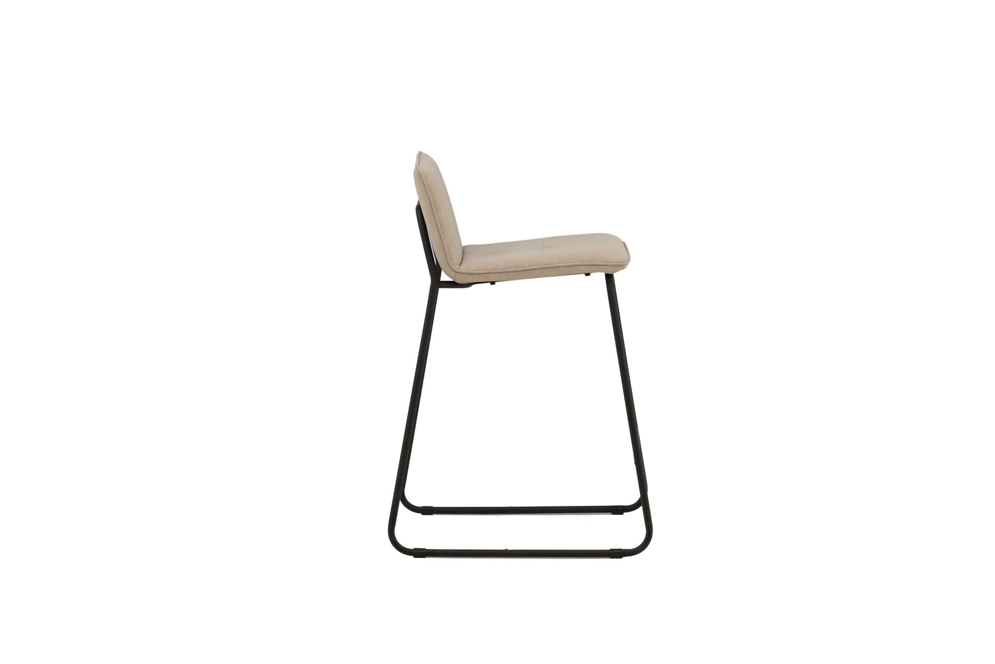 Bisbee Barstol 2-Pack, Beige