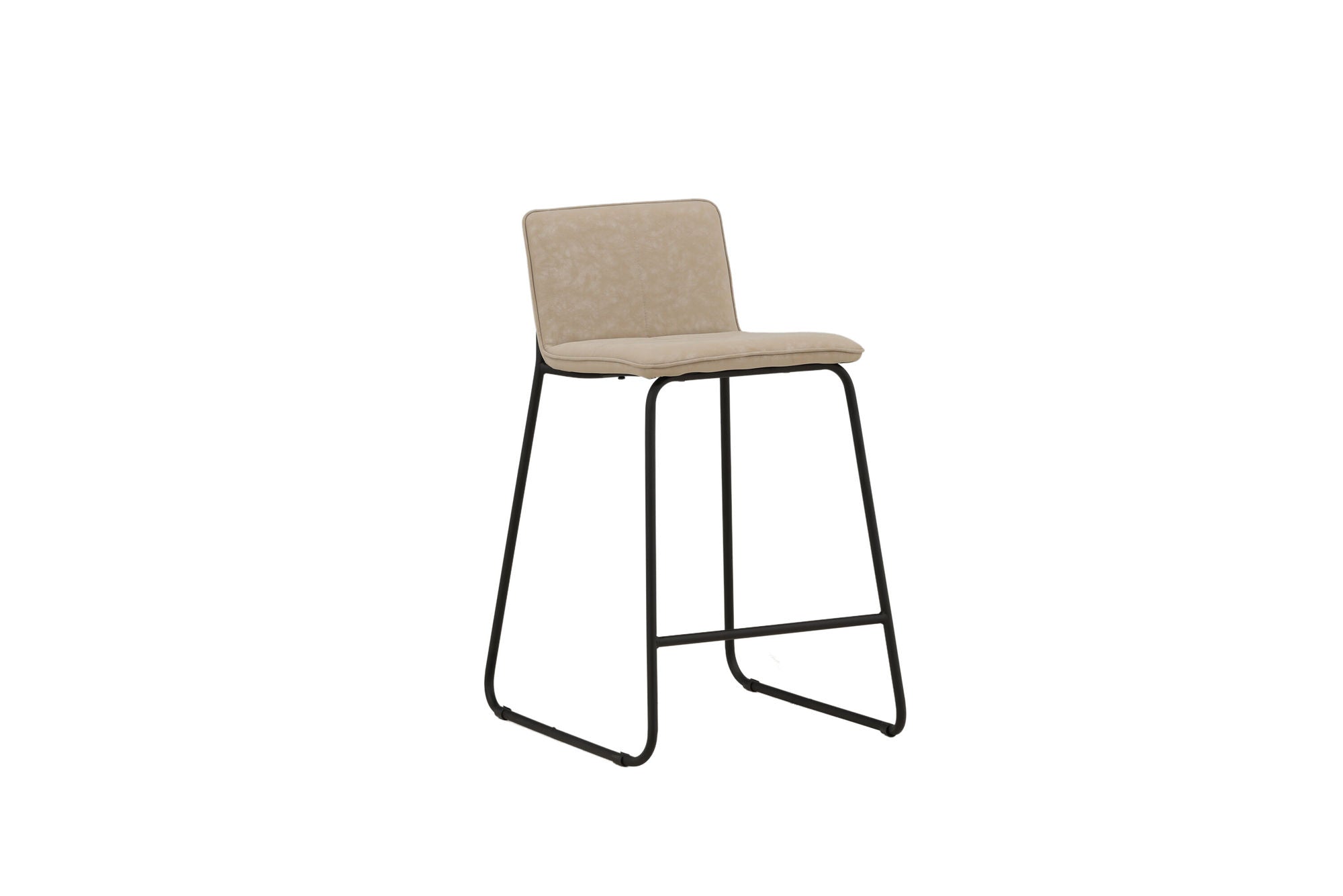 Bisbee Barstol 2-Pack, Beige