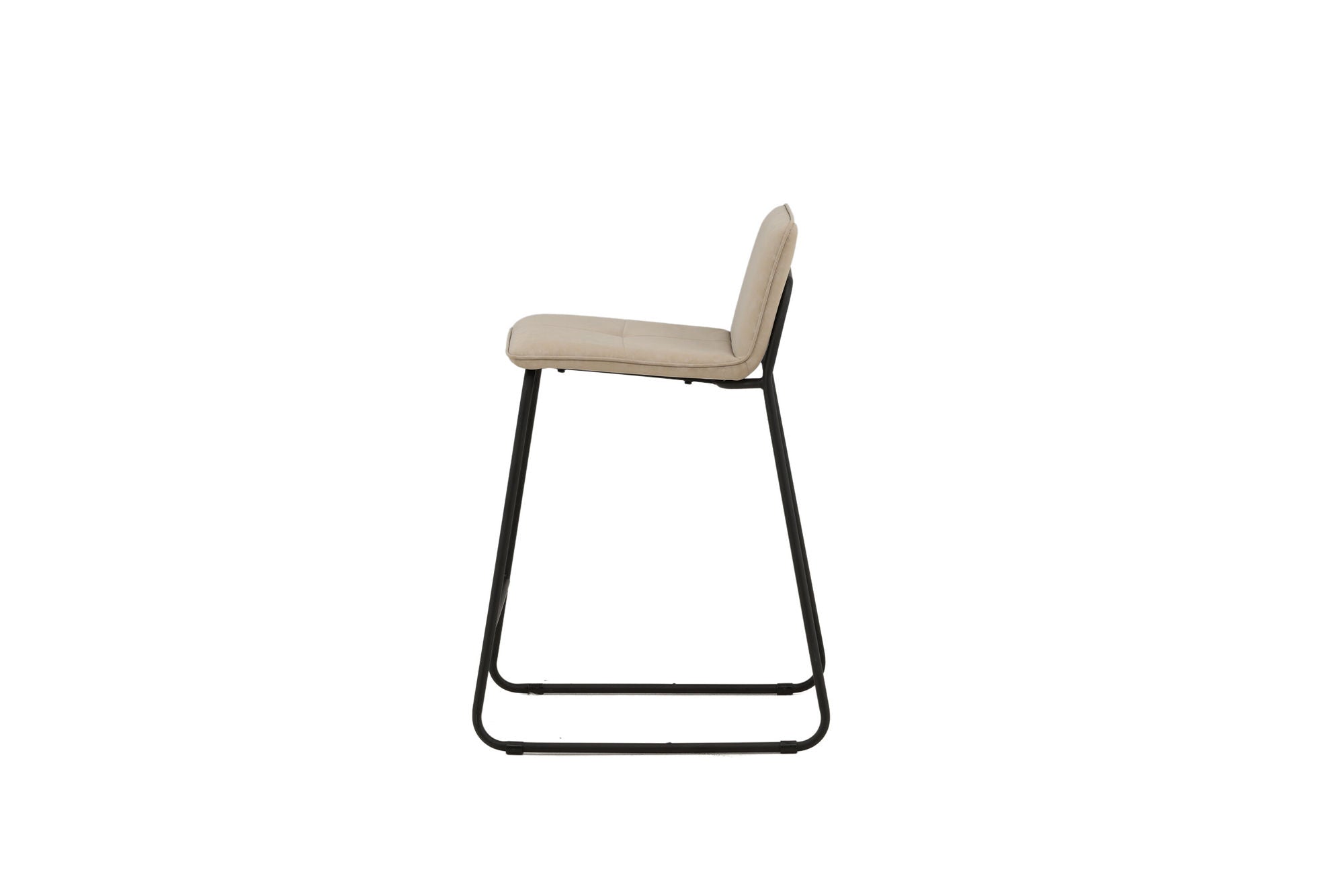 Bisbee Barstol 2-Pack, Beige