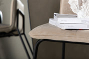 Bisbee Barstol 2-Pack, Beige