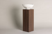 Ramsvik Piedestal 65cm, Valnöt