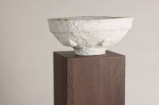 Ramsvik Piedestal 65cm, Valnöt