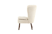 Hällsö Fåtölj Bouclé, Beige