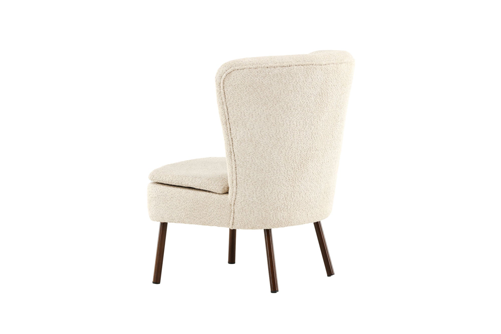 Hällsö Fåtölj Bouclé, Beige