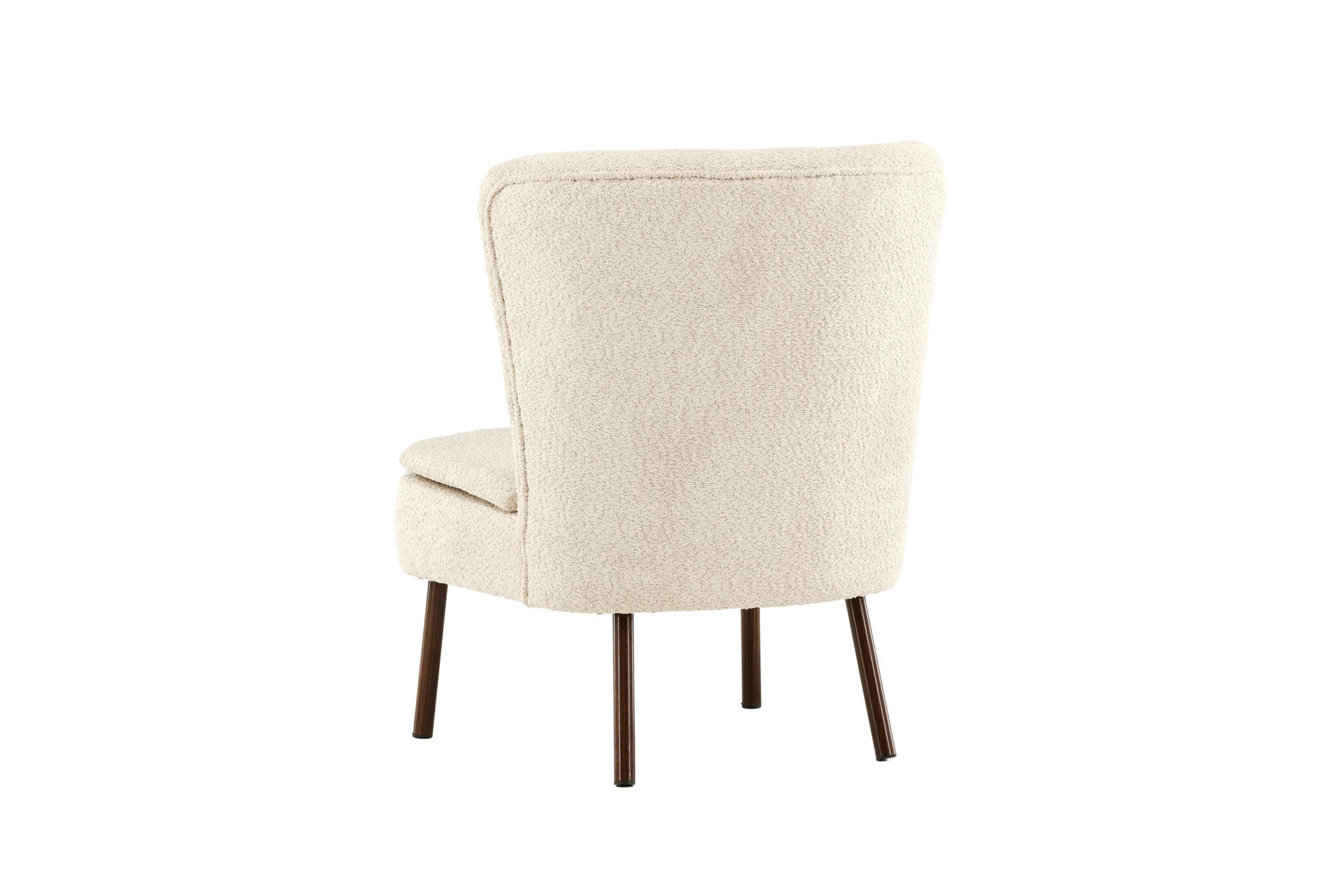 Hällsö Fåtölj Bouclé, Beige