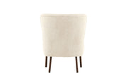 Hällsö Fåtölj Bouclé, Beige