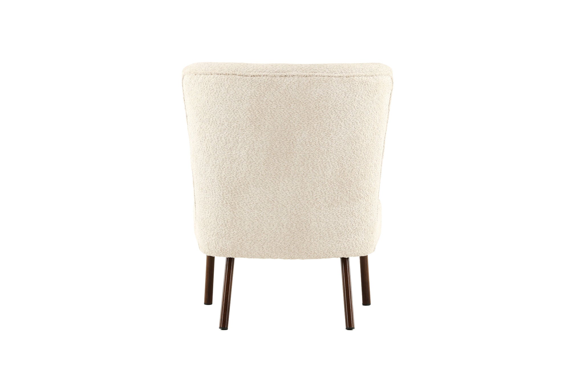 Hällsö Fåtölj Bouclé, Beige