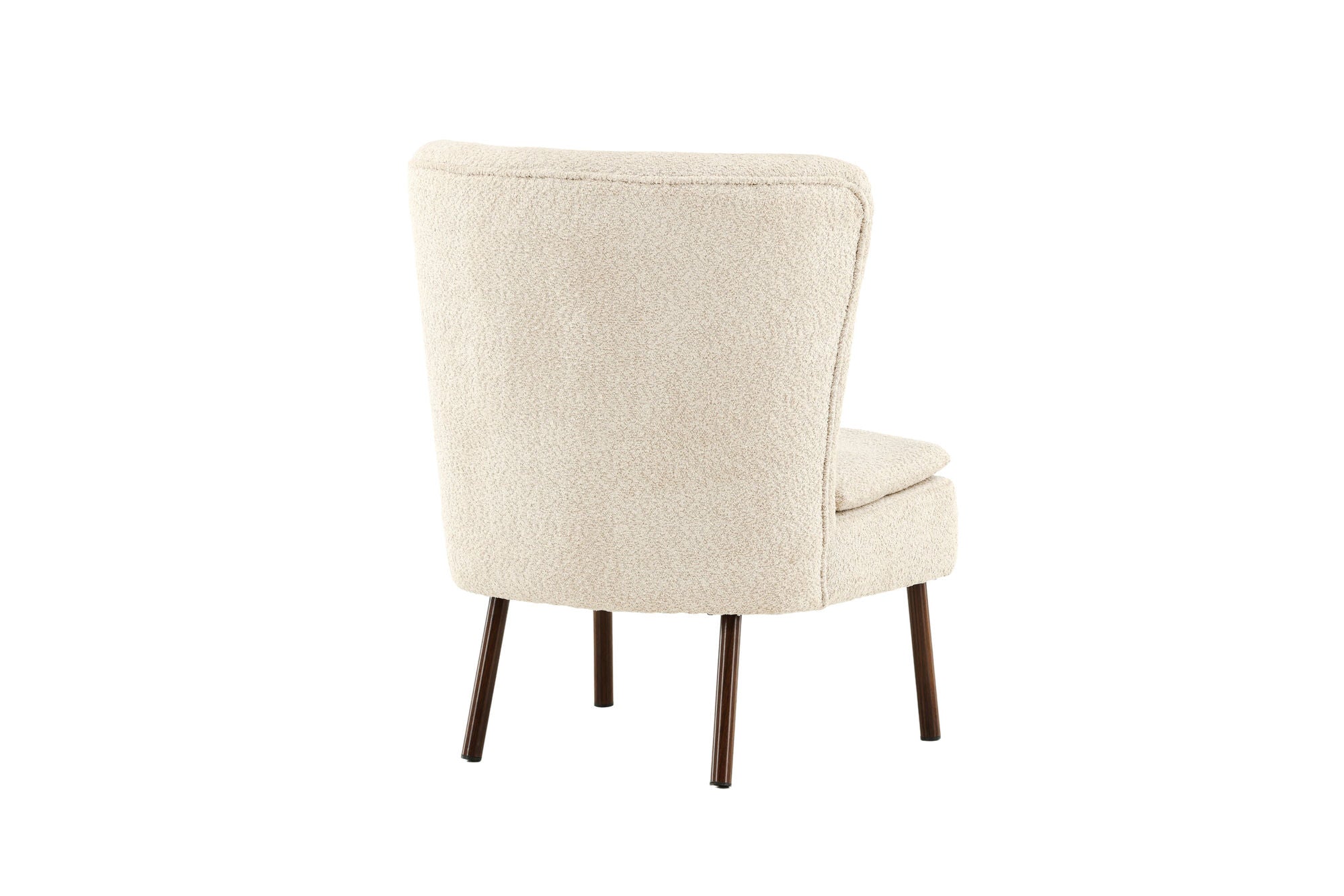 Hällsö Fåtölj Bouclé, Beige