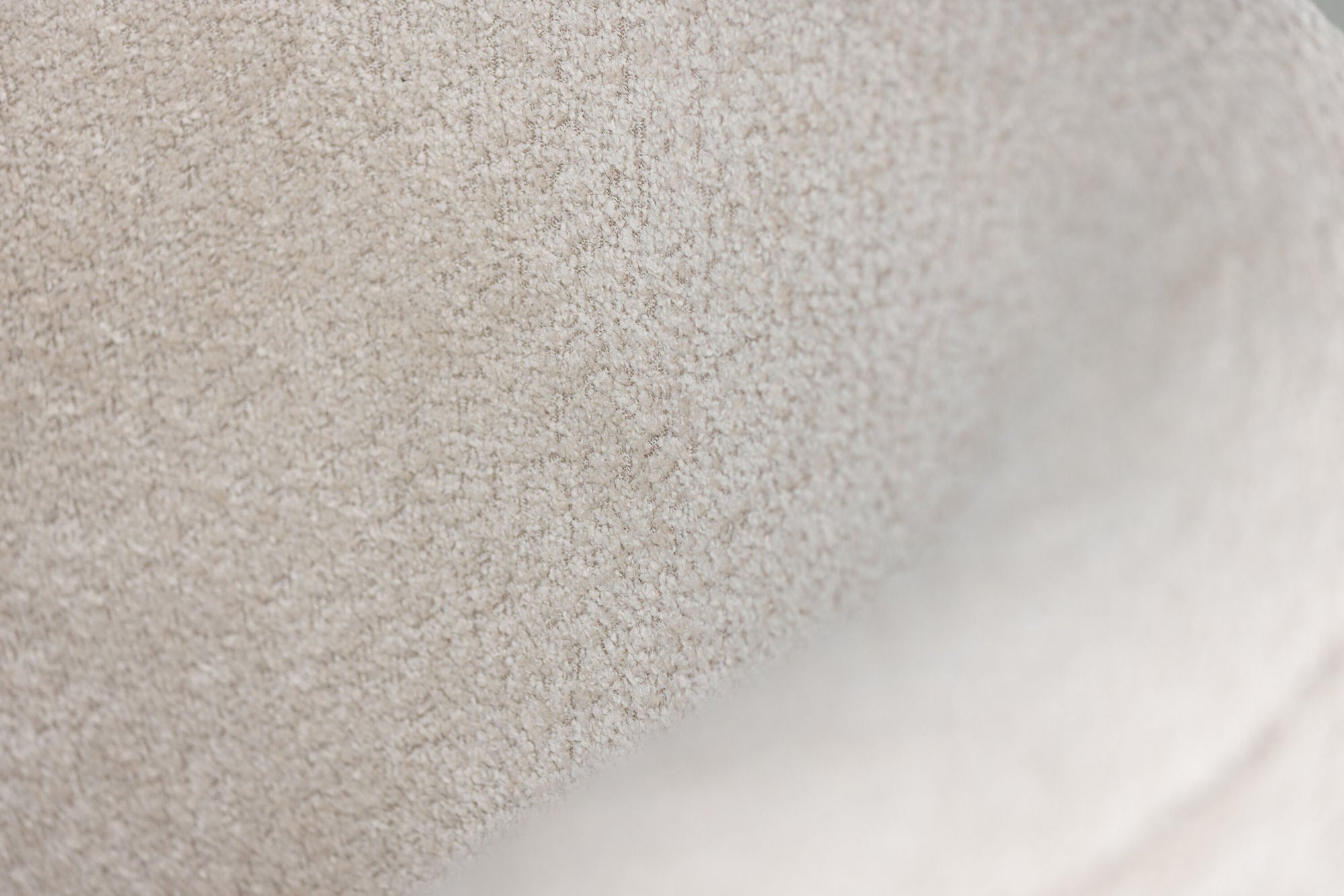 Hällsö Fåtölj Bouclé, Beige