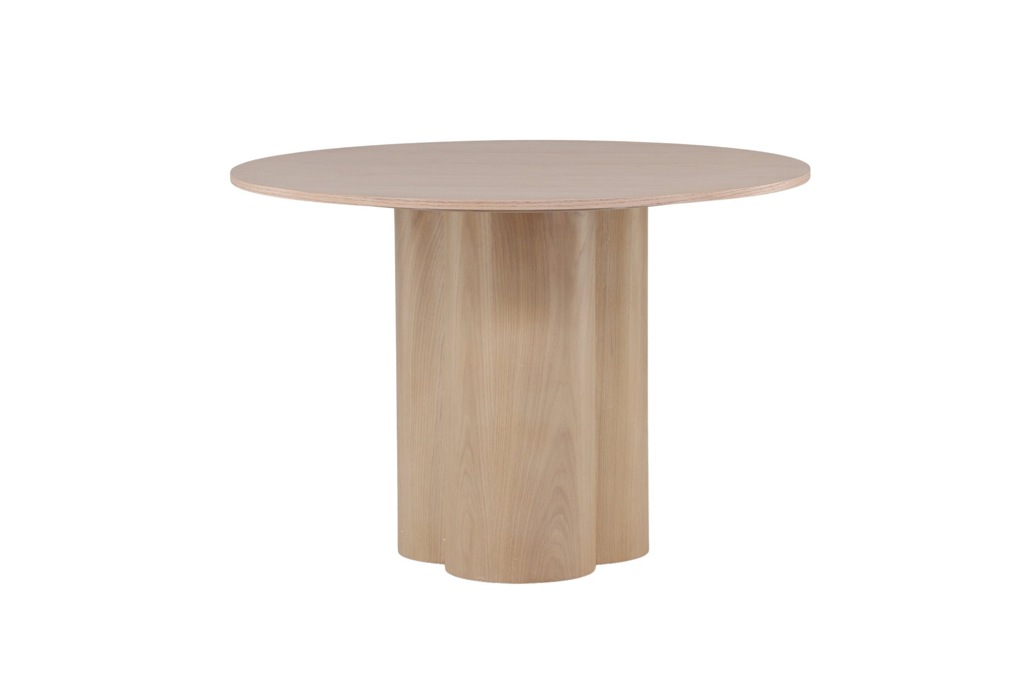 Ester Matbord Ø110, Natur