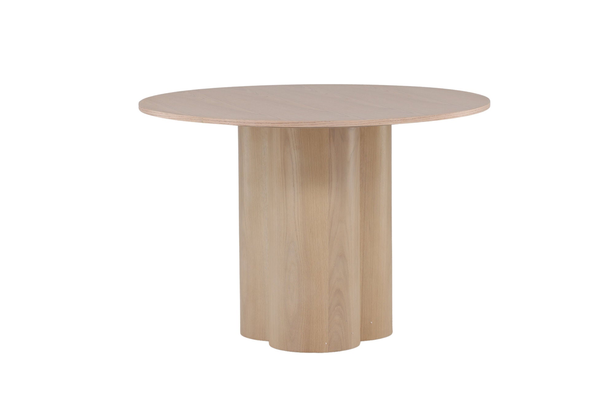Ester Matbord Ø110, Natur