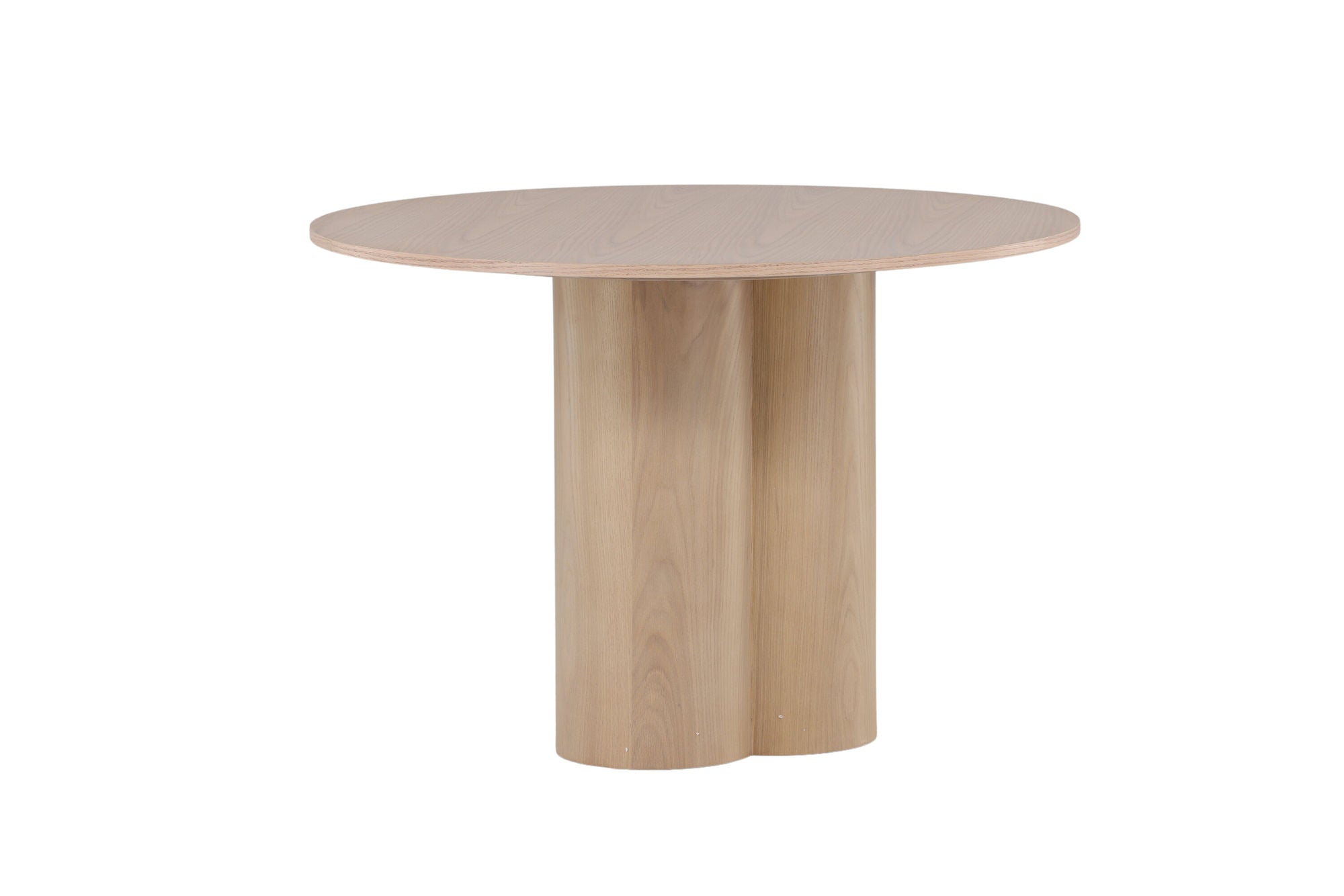 Ester Matbord Ø110, Natur