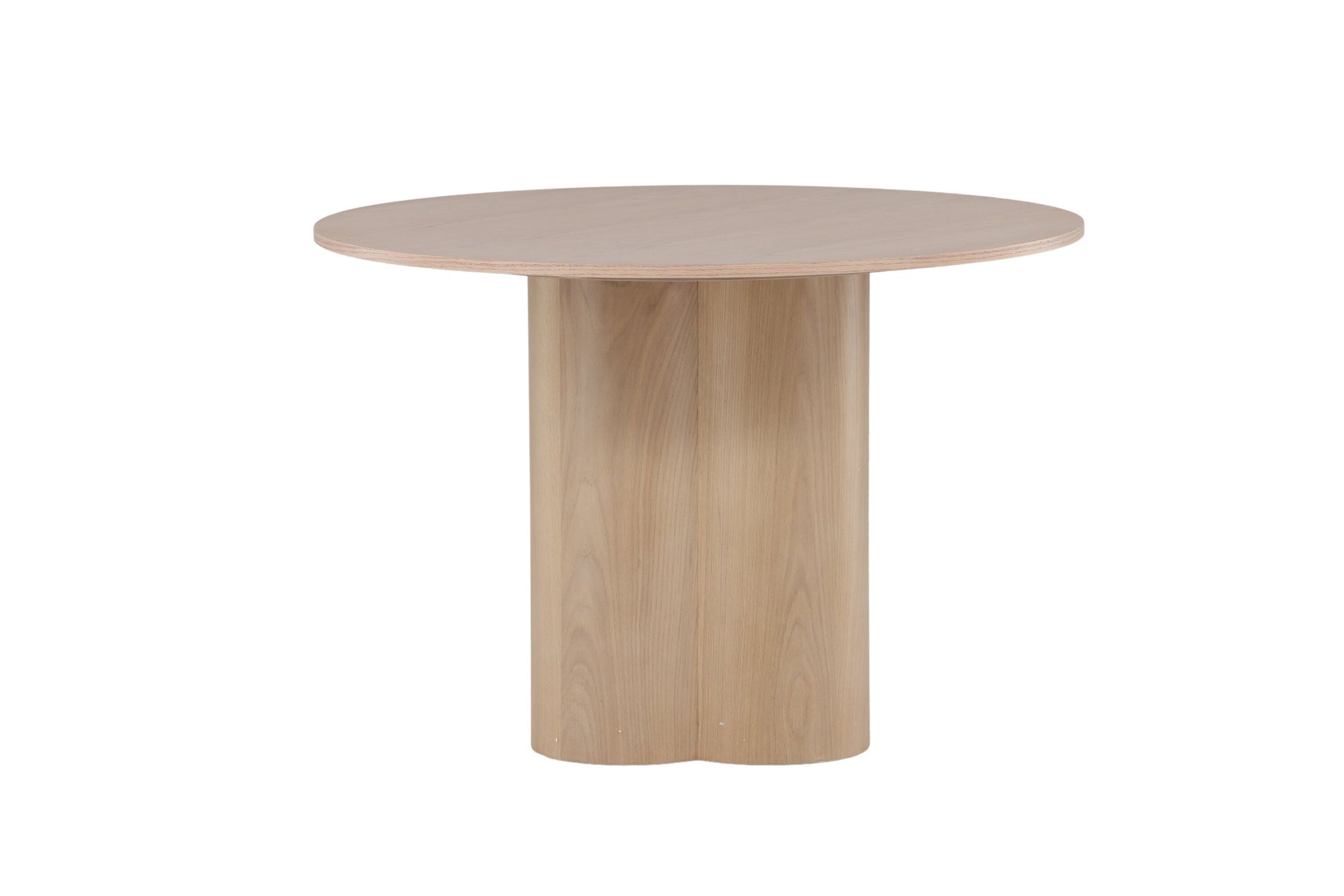 Ester Matbord Ø110, Natur